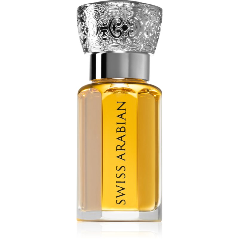 Swiss Arabian Hayaa illatos olaj unisex 12 ml-Ár