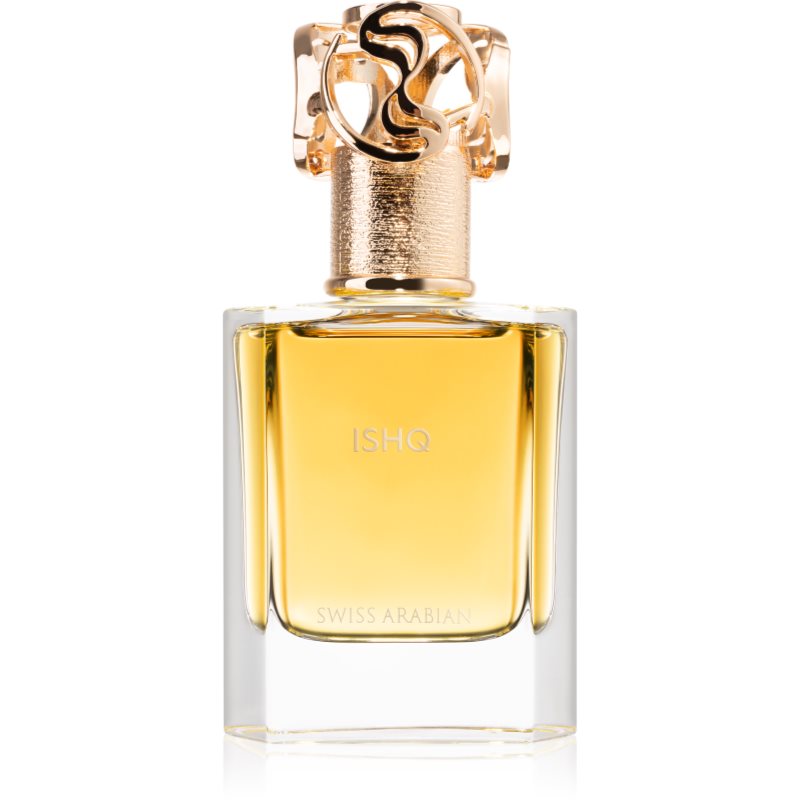 Swiss Arabian Ishq Eau de Parfum unisex 50 ml-Ár