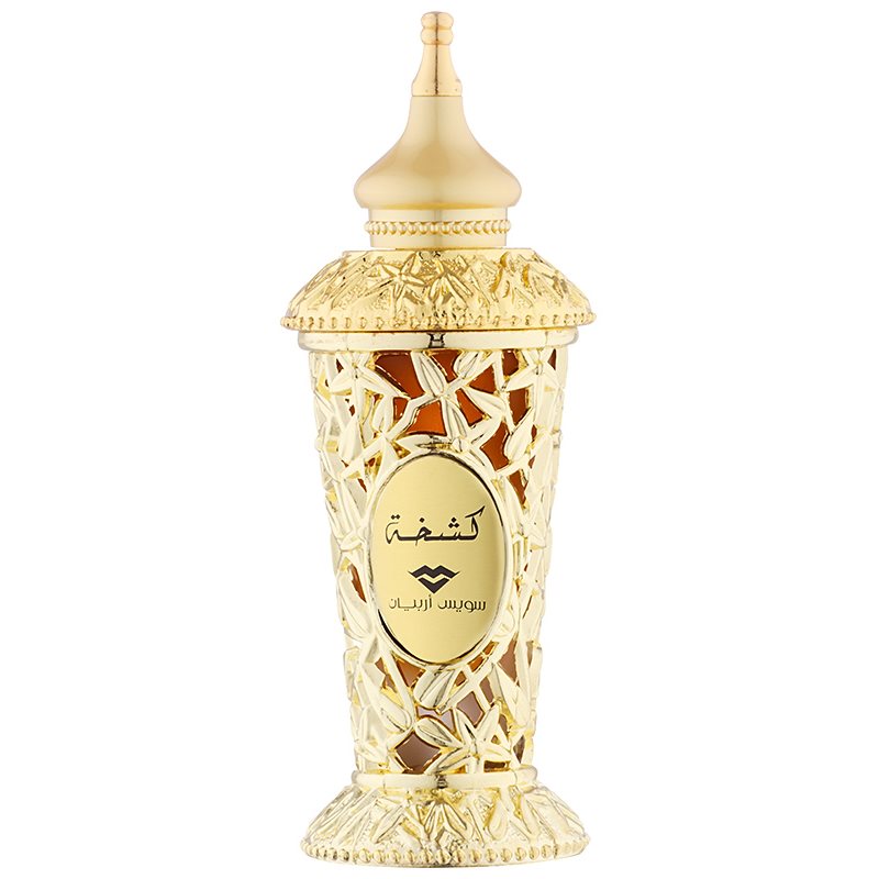 Swiss Arabian Kashkha illatos olaj unisex 20 ml-Eredeti