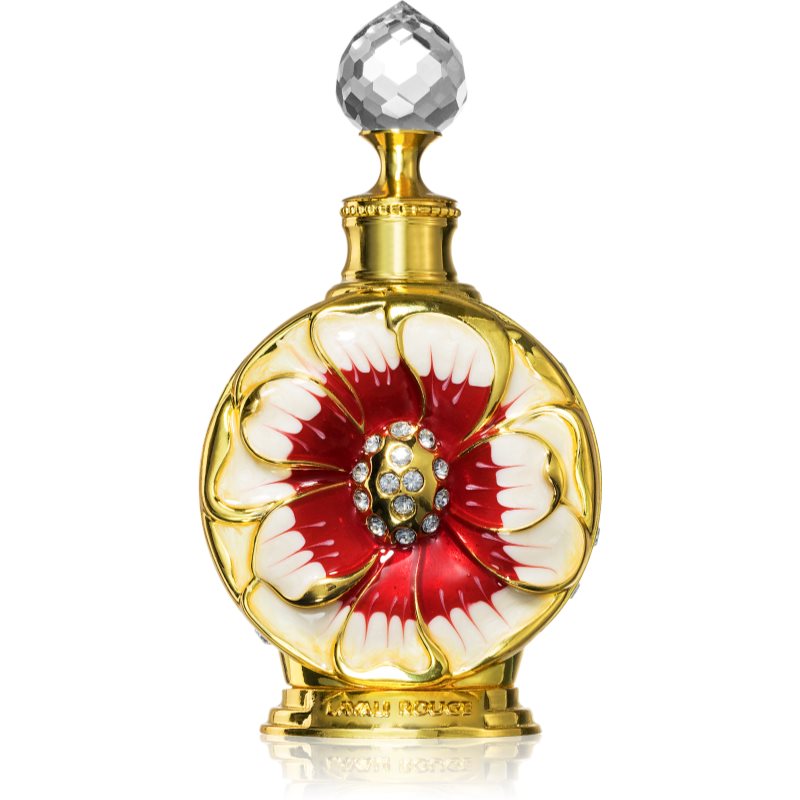 Swiss Arabian Layali Rouge illatos olaj hölgyeknek 15 ml-Ár