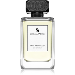 Swiss Arabian Mint and Wood Eau de Parfum uraknak 100 ml-Ár