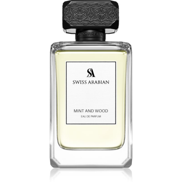 Swiss Arabian Mint and Wood Eau de Parfum uraknak 100 ml-Ár