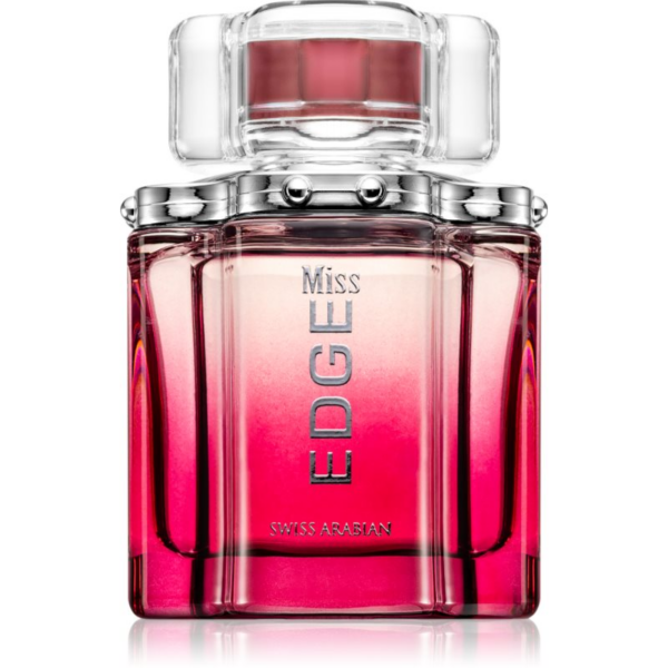 Swiss Arabian Miss Edge Eau de Parfum hölgyeknek 100 ml-Eredeti