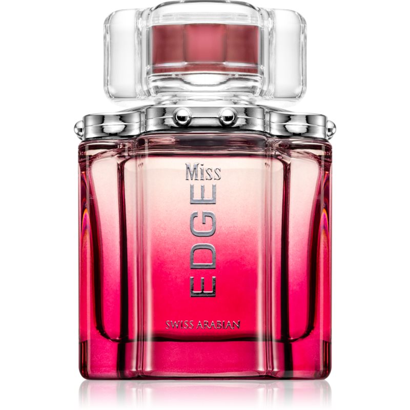 Swiss Arabian Miss Edge Eau de Parfum hölgyeknek 100 ml-Eredeti