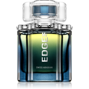 Swiss Arabian Mr Edge Eau de Parfum uraknak 100 ml-Eredeti