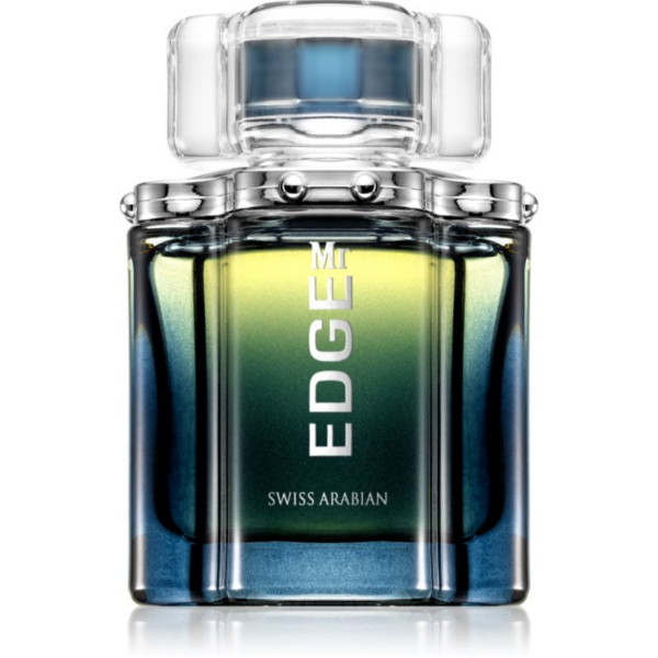 Swiss Arabian Mr Edge Eau de Parfum uraknak 100 ml-Eredeti