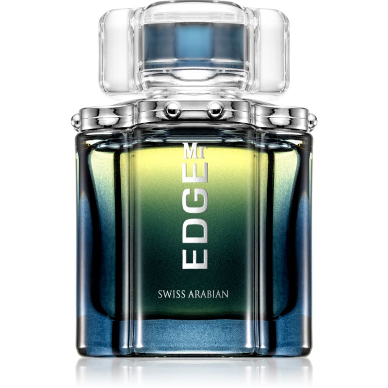 Swiss Arabian Mr Edge Eau de Parfum uraknak 100 ml-Eredeti