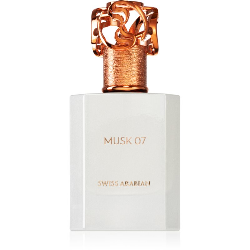 Swiss Arabian Musk 07 Eau de Parfum unisex 50 ml-Ár