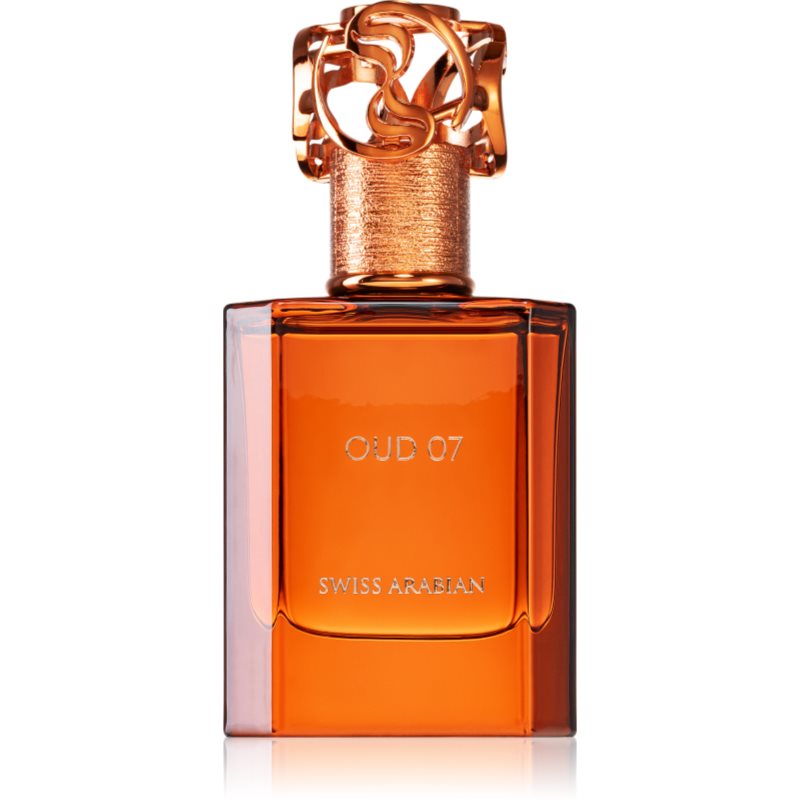 Swiss Arabian Oud 07 Eau de Parfum unisex 50 ml-Ár