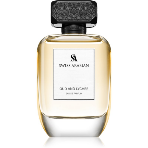 Swiss Arabian Oud and Lychee Eau de Parfum hölgyeknek 100 ml-ár