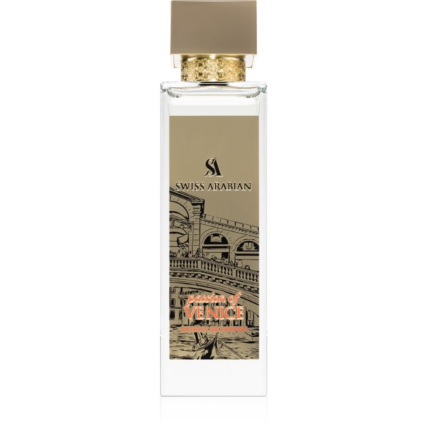 Swiss Arabian Passion of Venice parfüm kivonat unisex 100 ml-Ár