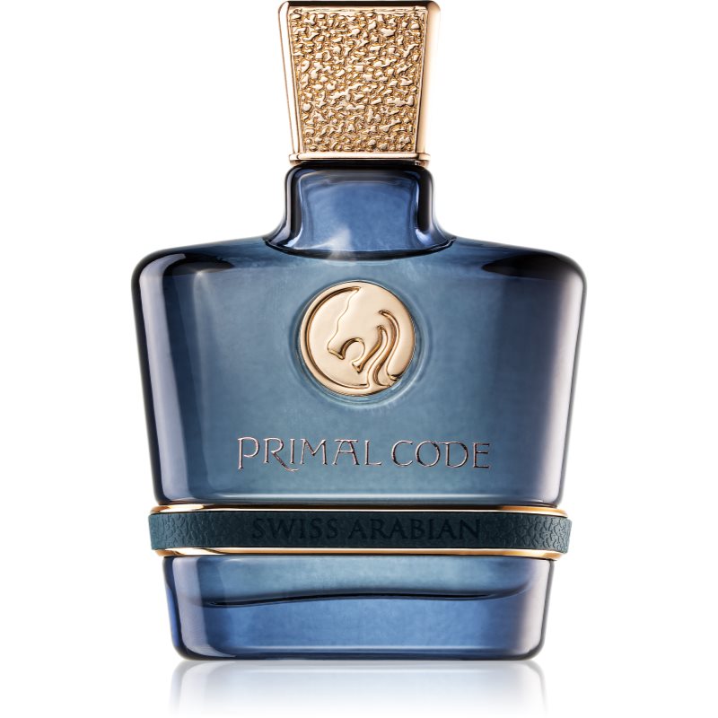 Swiss Arabian Primal Code Eau de Parfum uraknak 100 ml-Eredeti