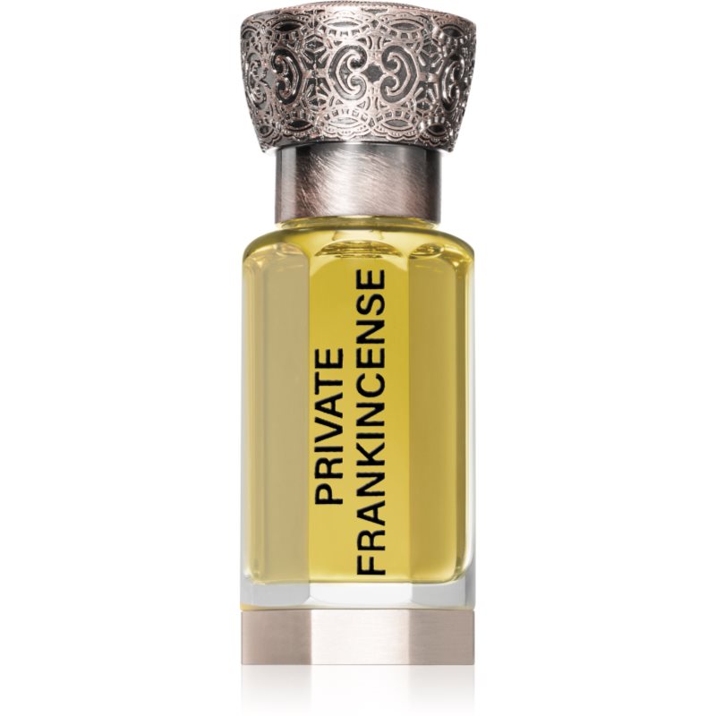 Swiss Arabian Private Frankincense illatos olaj unisex 12 ml-Ár