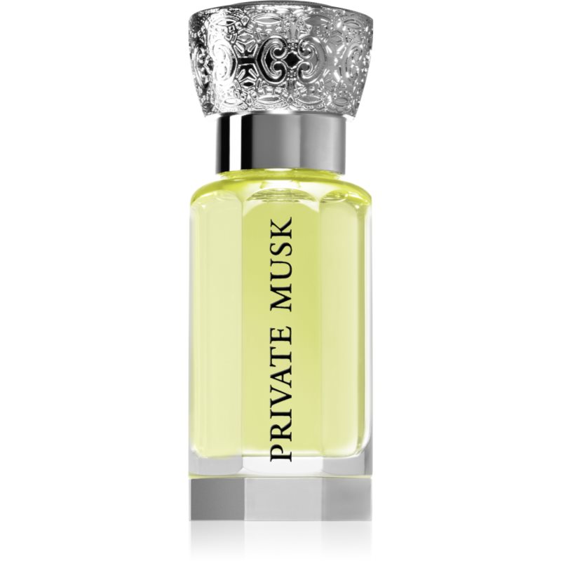 Swiss Arabian Private Musk illatos olaj unisex 12 ml-Ár