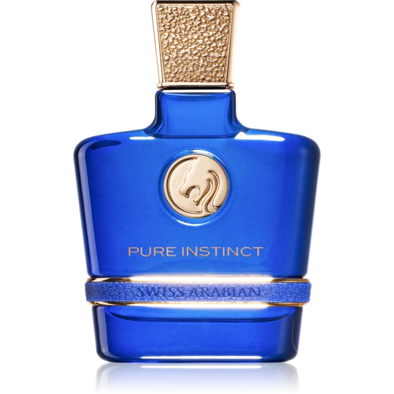 Swiss Arabian Pure Instinct Eau de Parfum uraknak 100 ml-Ár