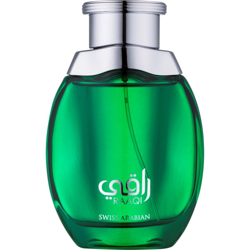 Swiss Arabian Raaqi Eau de Parfum hölgyeknek 100 ml-Eredeti