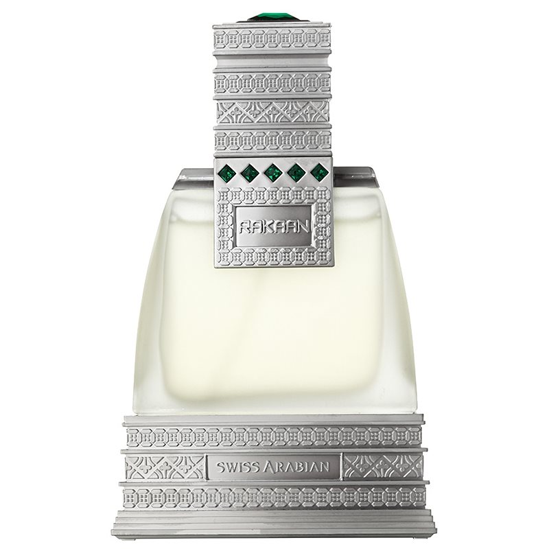 Swiss Arabian Rakaan Eau de Parfum uraknak 50 ml-Eredeti