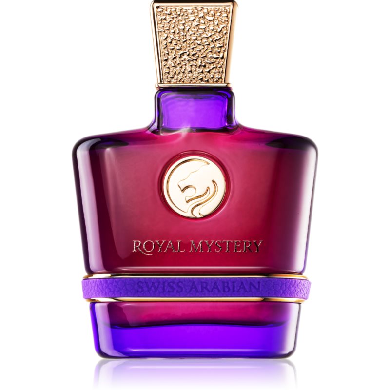 Swiss Arabian Royal Mystery Eau de Parfum hölgyeknek 100 ml-Eredeti