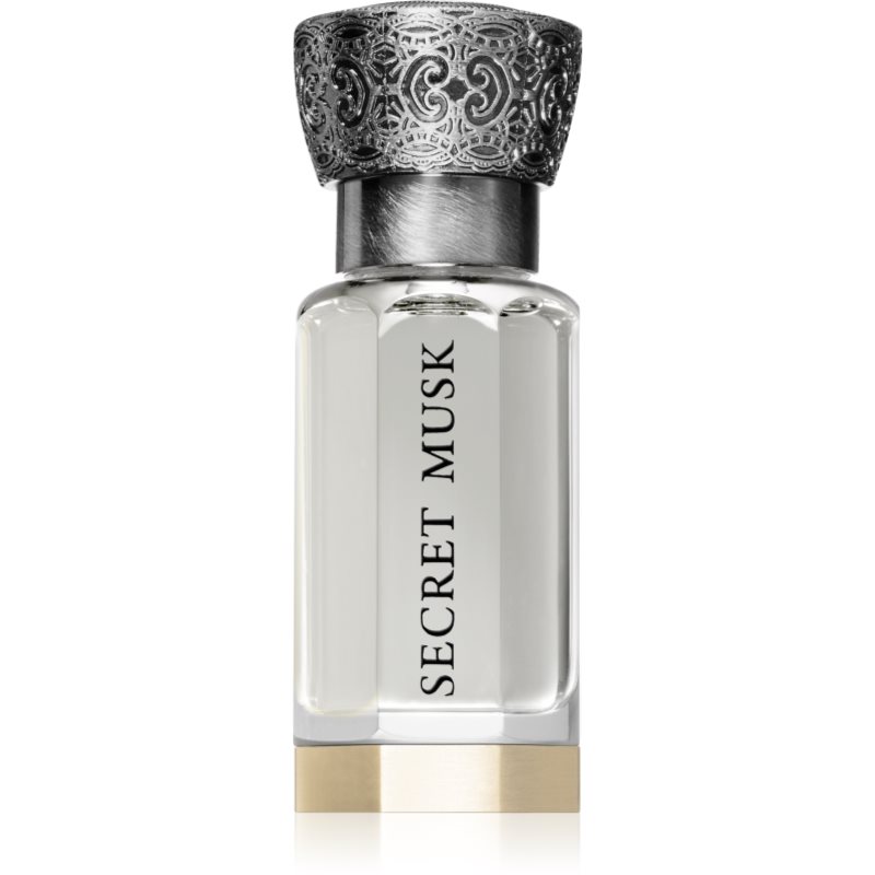 Swiss Arabian Secret Musk illatos olaj unisex 12 ml-Ár