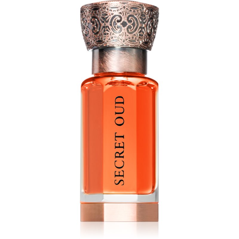 Swiss Arabian Secret Oud illatos olaj unisex 12 ml-Ár