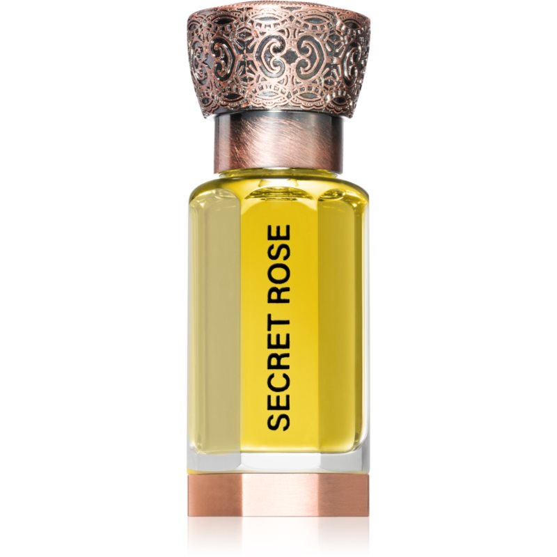 Swiss Arabian Secret Rose illatos olaj unisex 12 ml-Ár
