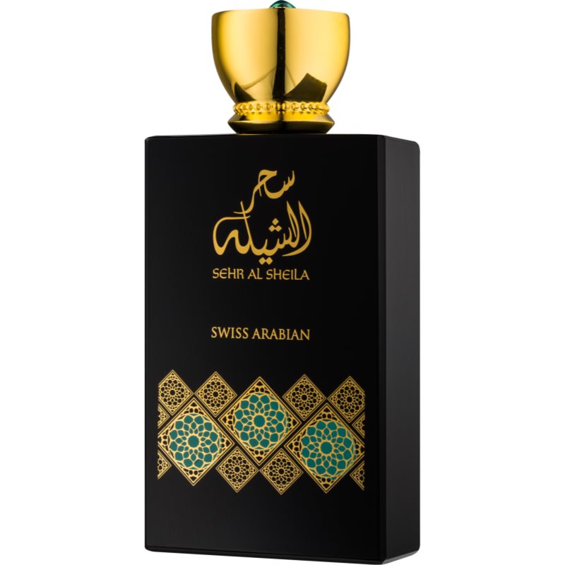Swiss Arabian Sehr Al Sheila Eau de Parfum hölgyeknek 100 ml-Eredeti