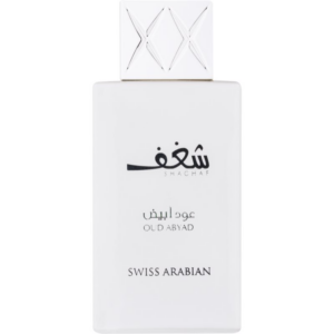 Swiss Arabian Shaghaf Oud Abyad Eau de Parfum unisex 75 ml-Eredeti