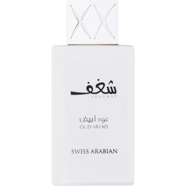 Swiss Arabian Shaghaf Oud Abyad Eau de Parfum unisex 75 ml-Eredeti