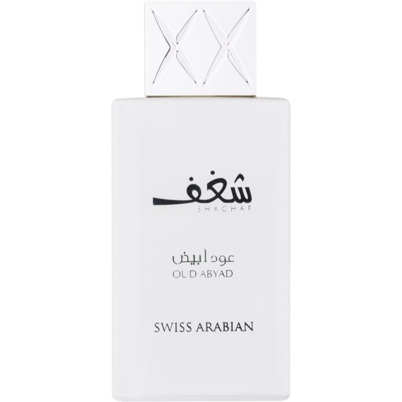 Swiss Arabian Shaghaf Oud Abyad Eau de Parfum unisex 75 ml-Eredeti