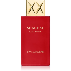 Swiss Arabian Shaghaf Oud Ahmar Eau de Parfum unisex 75 ml-Ár