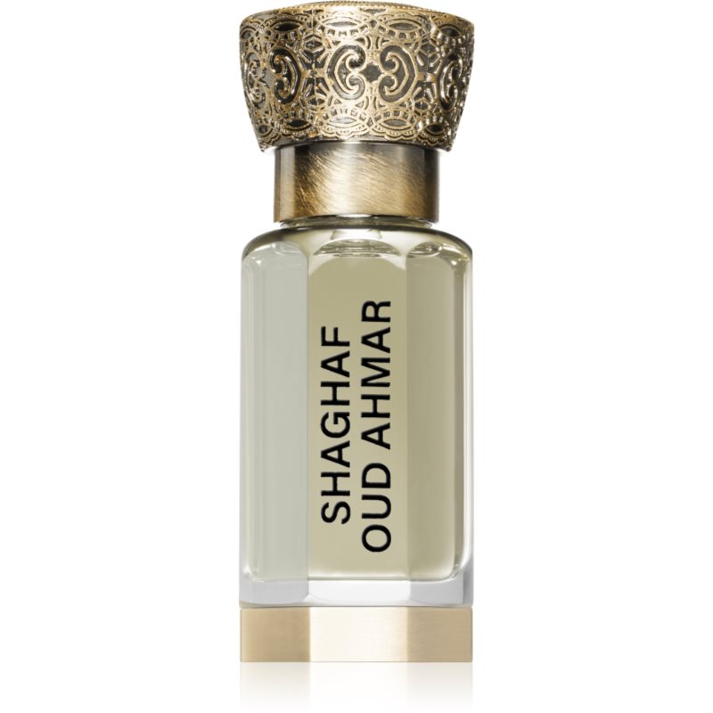 Swiss Arabian Shaghaf Oud Ahmar illatos olaj unisex 12 ml-Ár