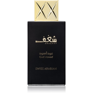 Swiss Arabian Shaghaf Oud Aswad Eau de Parfum unisex 75 ml-Eredeti