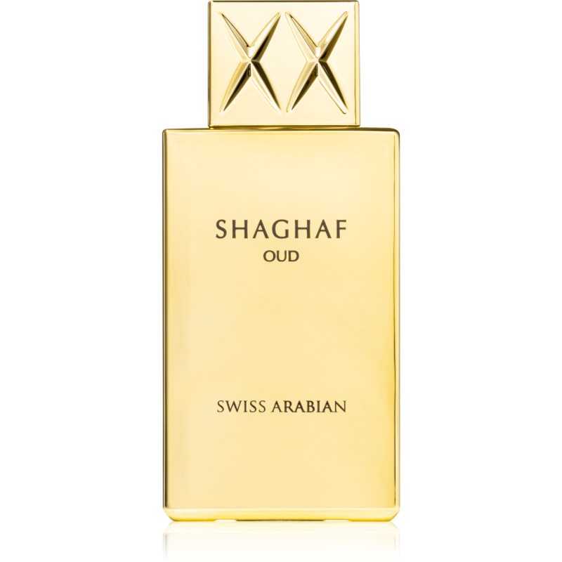 Swiss Arabian Shaghaf Oud Eau de Parfum unisex 75 ml-Eredeti