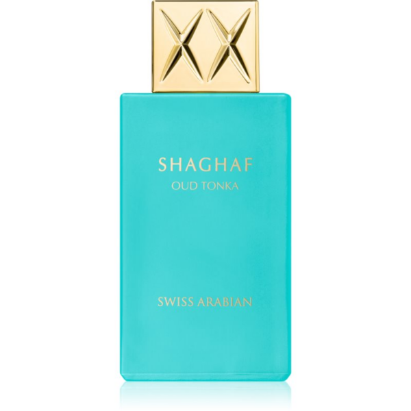 Swiss Arabian Shaghaf Oud Tonka Eau de Parfum unisex 75 ml-ár