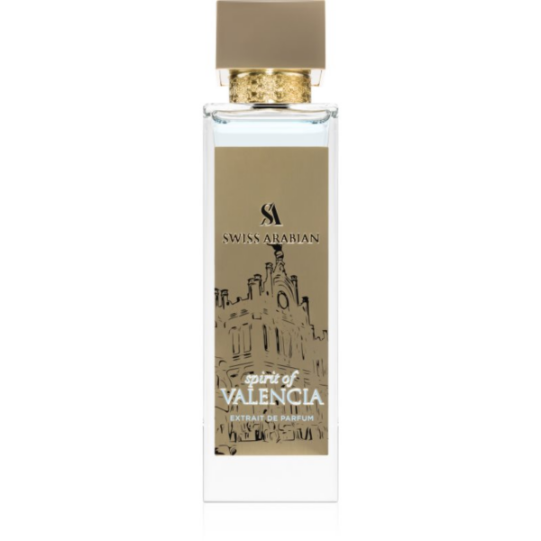 Swiss Arabian Spirit of Valencia parfüm kivonat unisex 100 ml-Ár