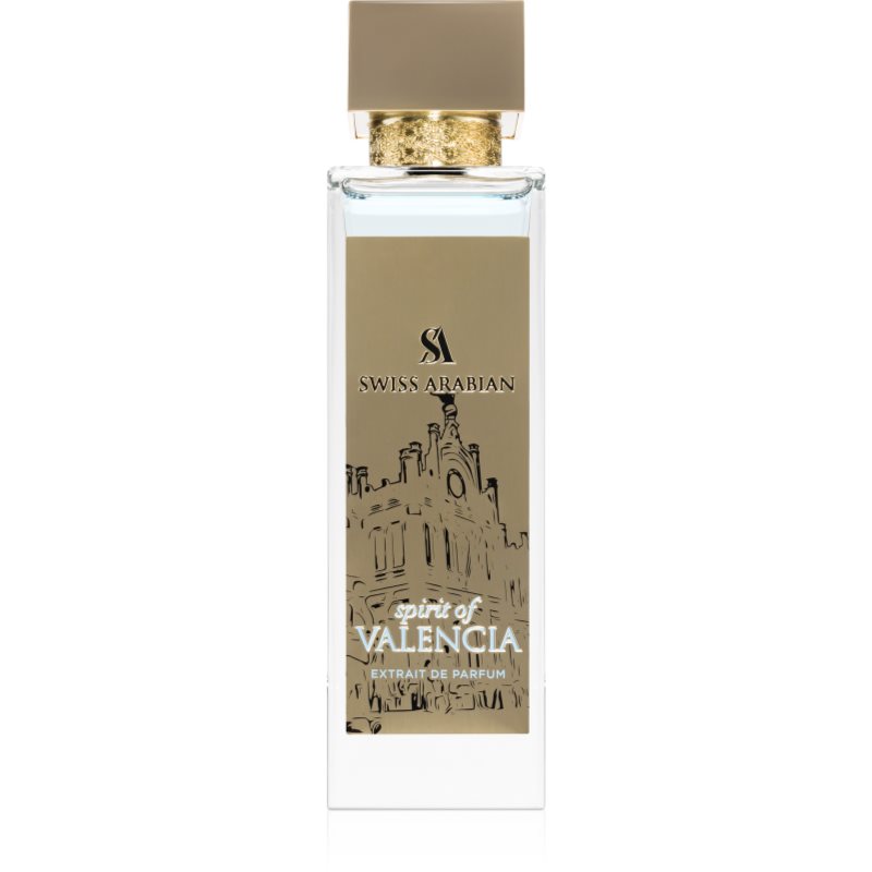 Swiss Arabian Spirit of Valencia parfüm kivonat unisex 100 ml-Ár