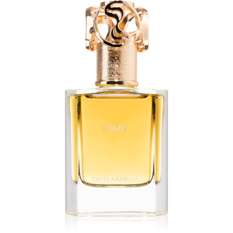 Swiss Arabian Wajd Eau de Parfum unisex 50 ml-Ár