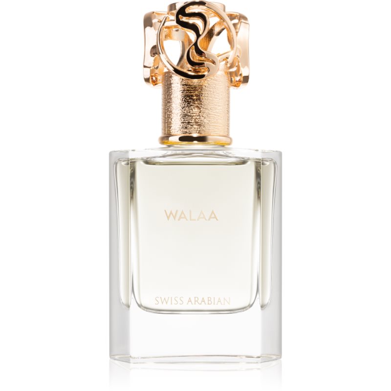 Swiss Arabian Walaa Eau de Parfum unisex 50 ml-Ár