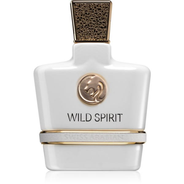 Swiss Arabian Wild Spirit Eau de Parfum hölgyeknek 100 ml-Eredeti