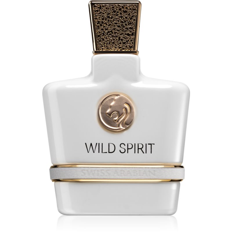 Swiss Arabian Wild Spirit Eau de Parfum hölgyeknek 100 ml-Eredeti