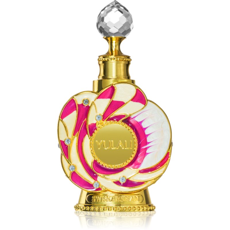 Swiss Arabian Yulali illatos olaj hölgyeknek 15 ml-Ár