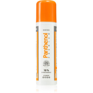 Swiss Panthenol 10% PREMIUM nyugtató hab 150 ml-Ár