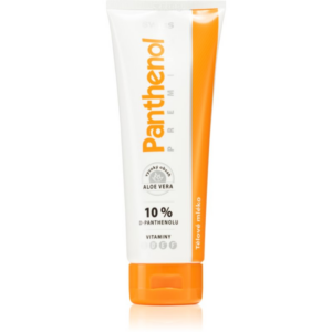 Swiss Panthenol 10% PREMIUM nyugtató testápoló tej 250 ml-Ár