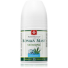 SwissMedicus Koňská mast s konopím chladivá roll-on 90 ml-ár