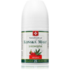 SwissMedicus Koňská mast s konopím hřejivá roll-on 90 ml-ár