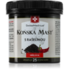 SwissMedicus Koňská mást s rašelinou hřejivá zsír 250 ml-ár