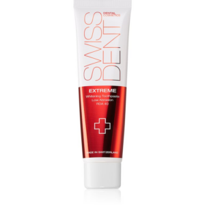 Swissdent Extreme Whitening intenzív fogfehérítő paszta 100 ml-Eredeti