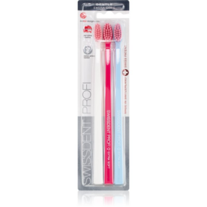 Swissdent Profi Gentle fogkefe extra soft 3 db-Eredeti
