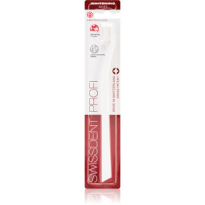 Swissdent Profi Whitening fogkefe gyenge 1 db-Ár