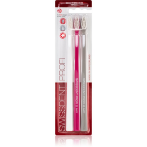 Swissdent Profi Whitening soft fogkefék 3 db-Ár